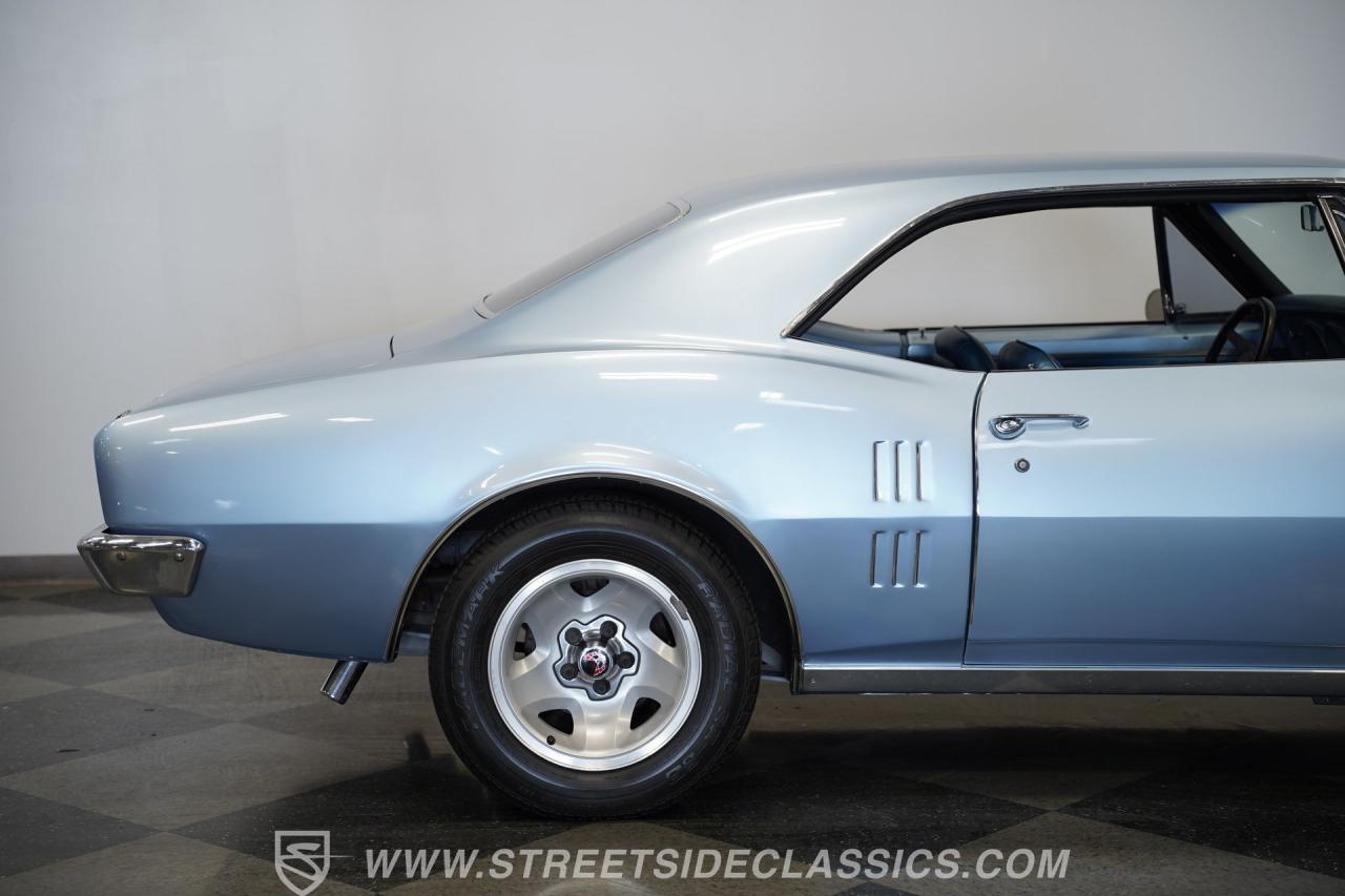 1967 Pontiac Firebird