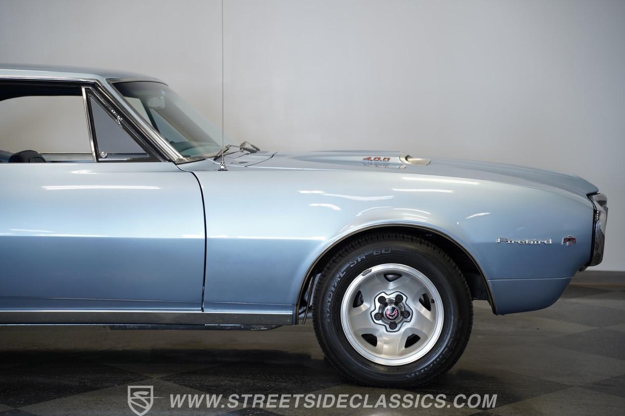 1967 Pontiac Firebird
