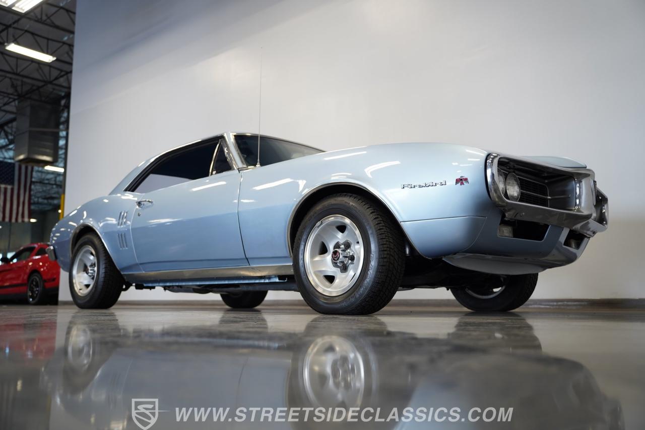 1967 Pontiac Firebird