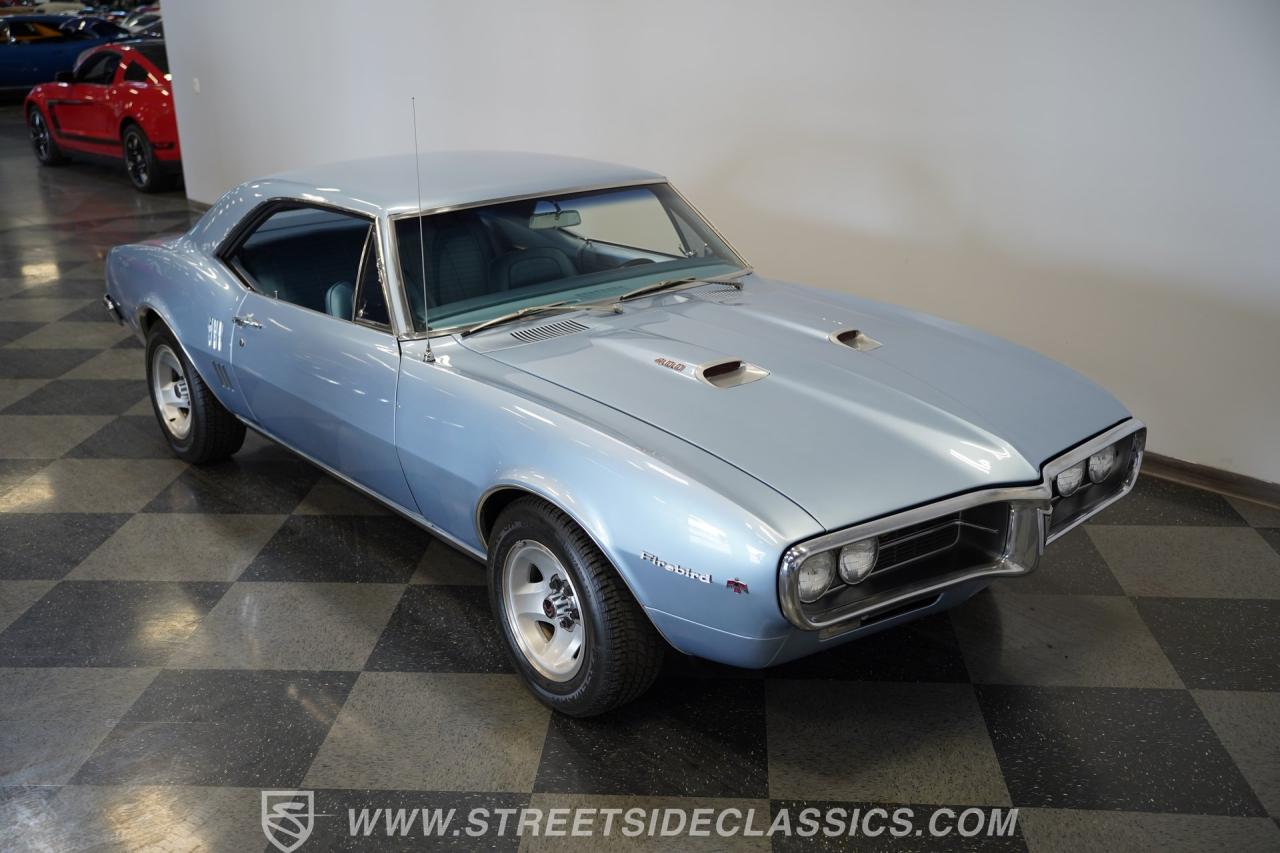 1967 Pontiac Firebird