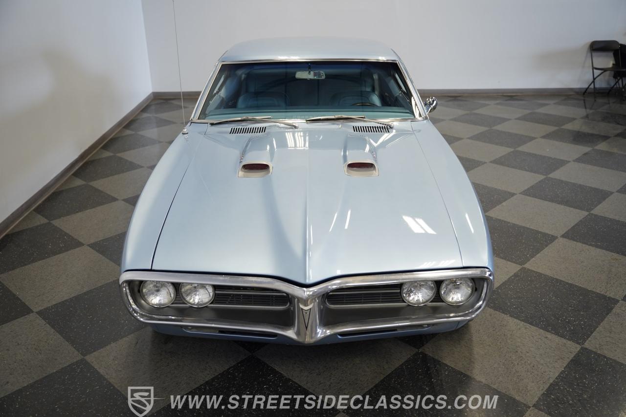 1967 Pontiac Firebird