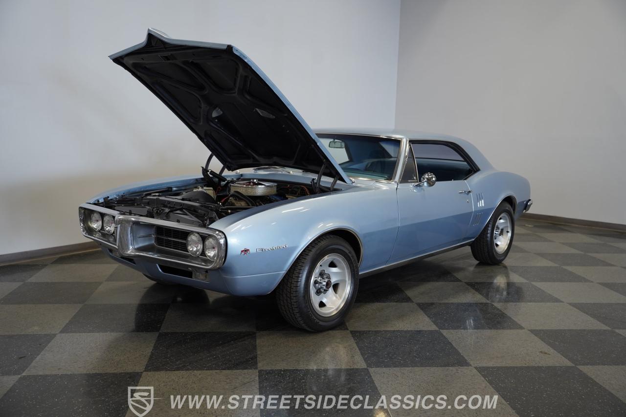 1967 Pontiac Firebird