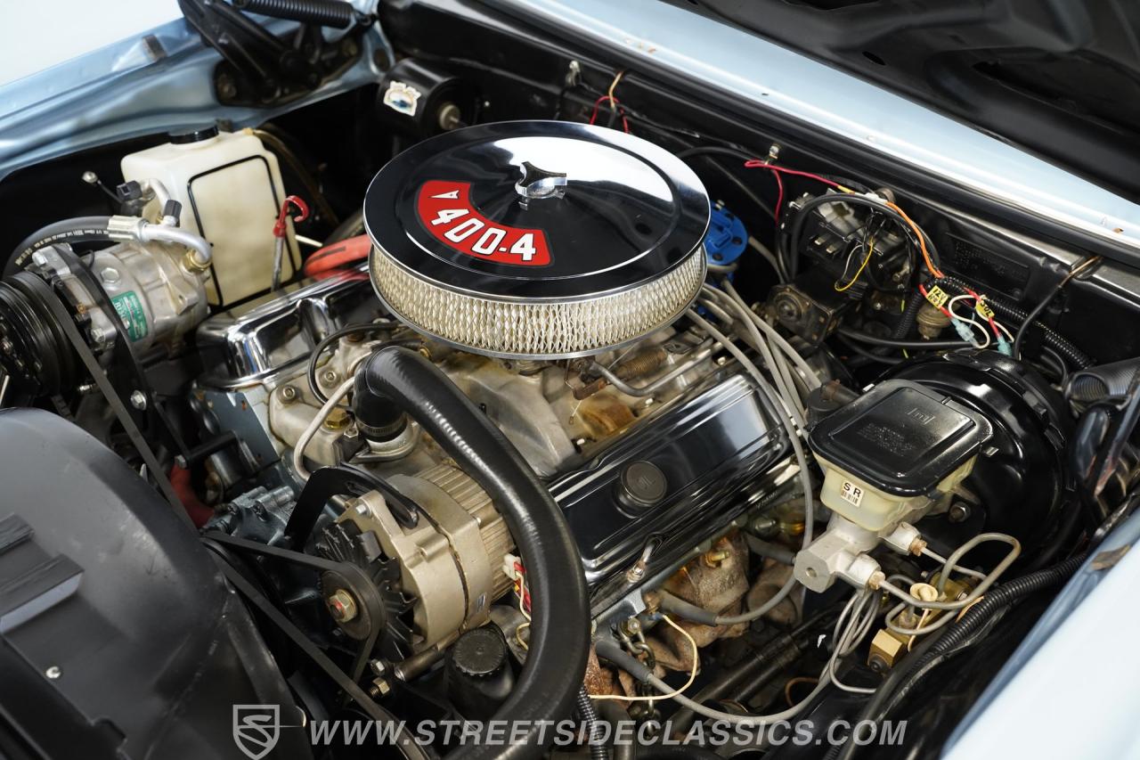1967 Pontiac Firebird