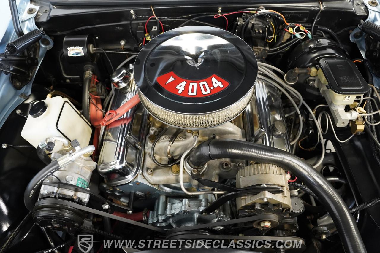 1967 Pontiac Firebird