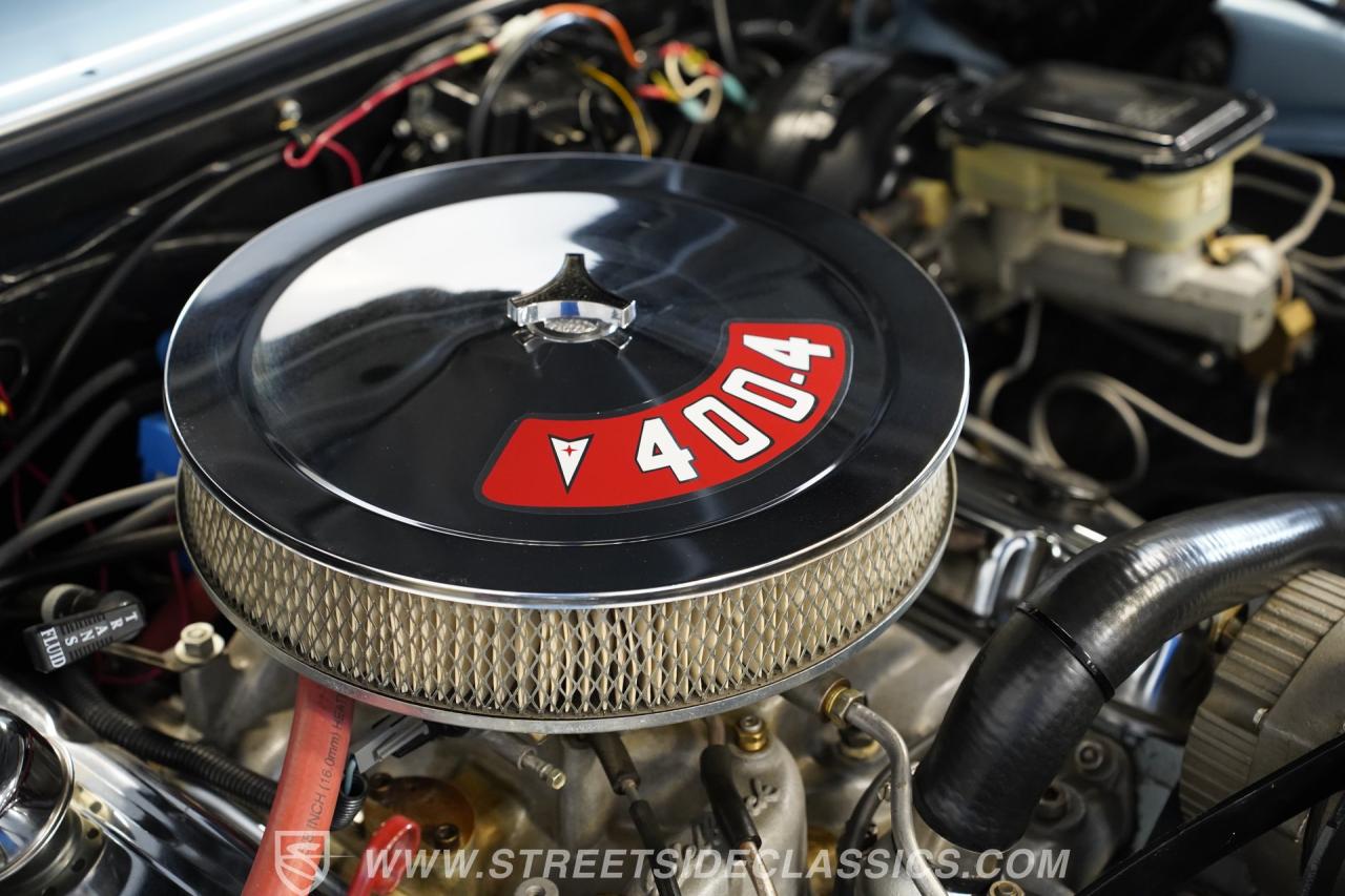 1967 Pontiac Firebird