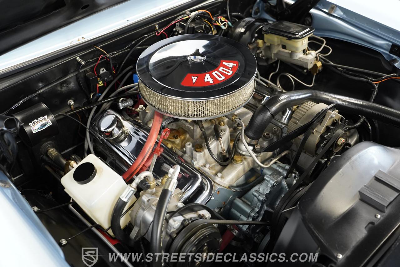 1967 Pontiac Firebird