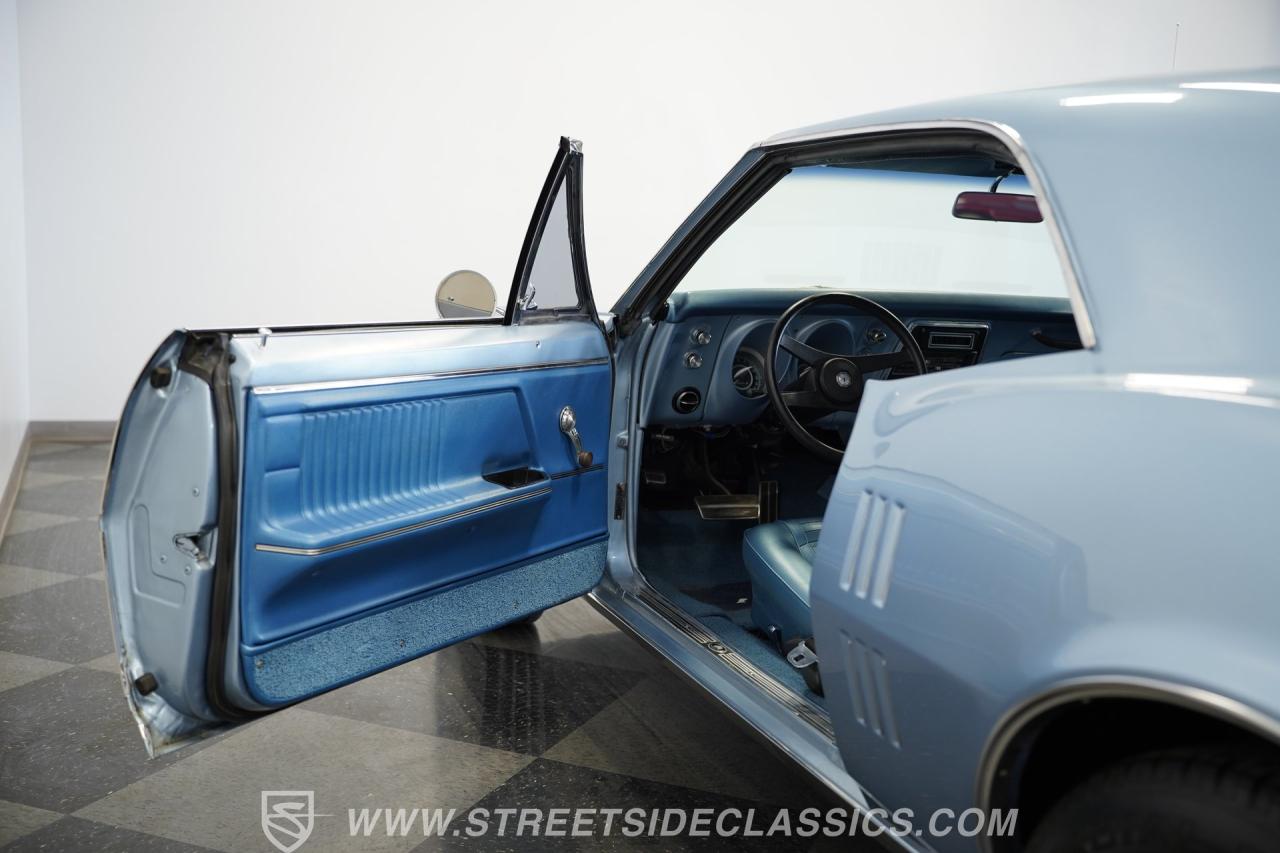 1967 Pontiac Firebird