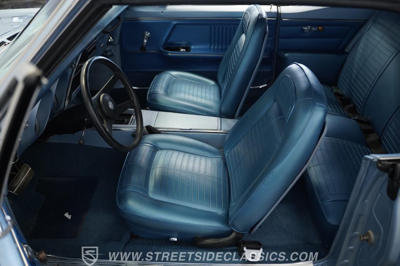 1967 Pontiac Firebird