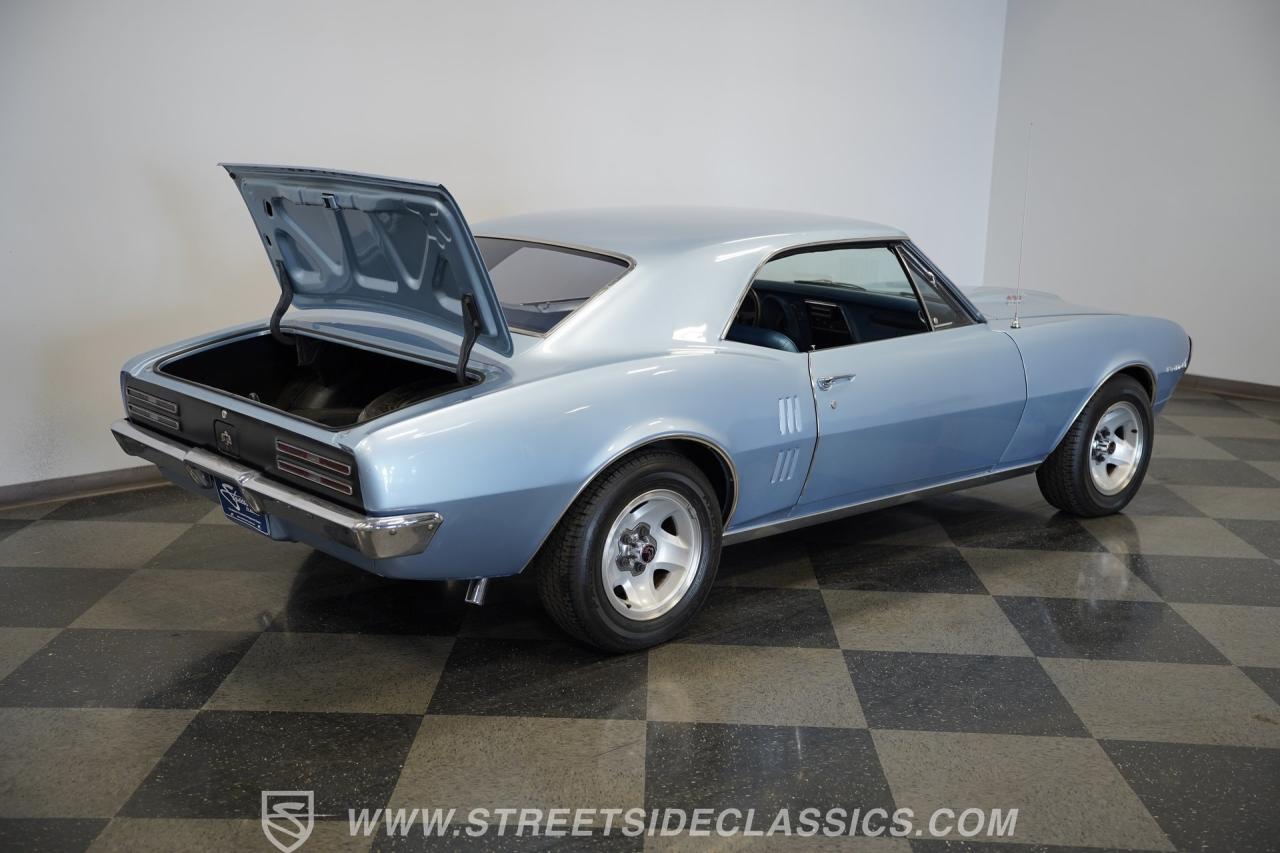 1967 Pontiac Firebird