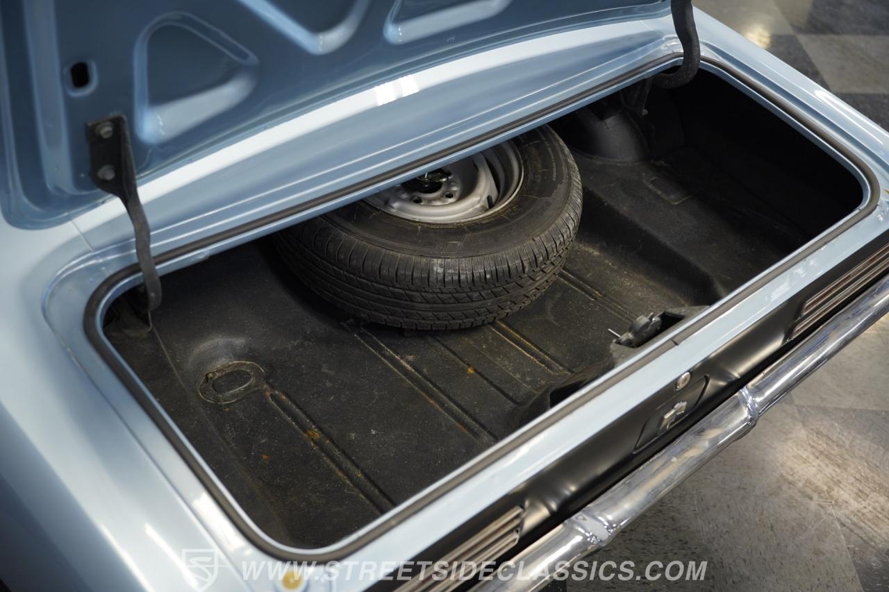 1967 Pontiac Firebird