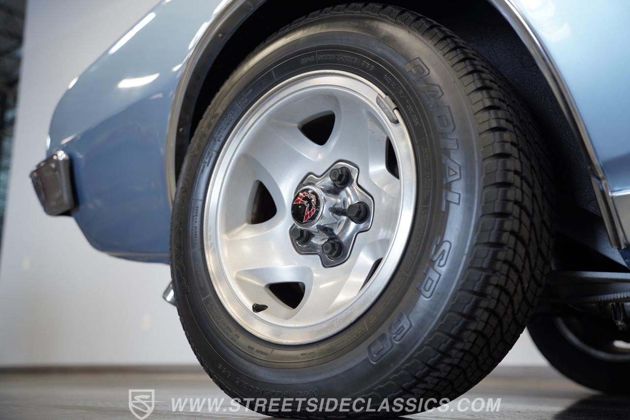 1967 Pontiac Firebird