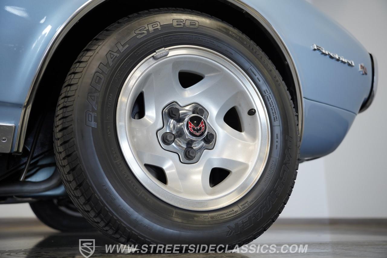 1967 Pontiac Firebird
