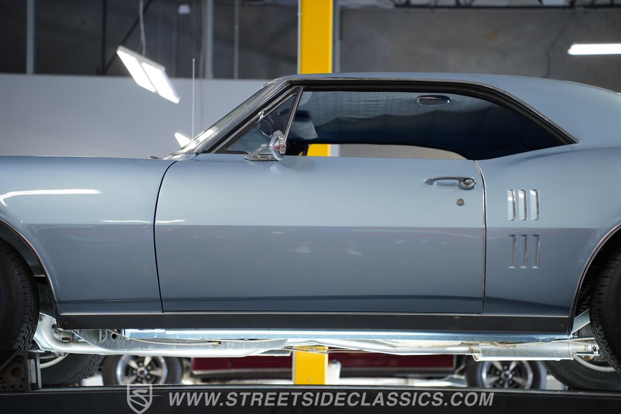 1967 Pontiac Firebird