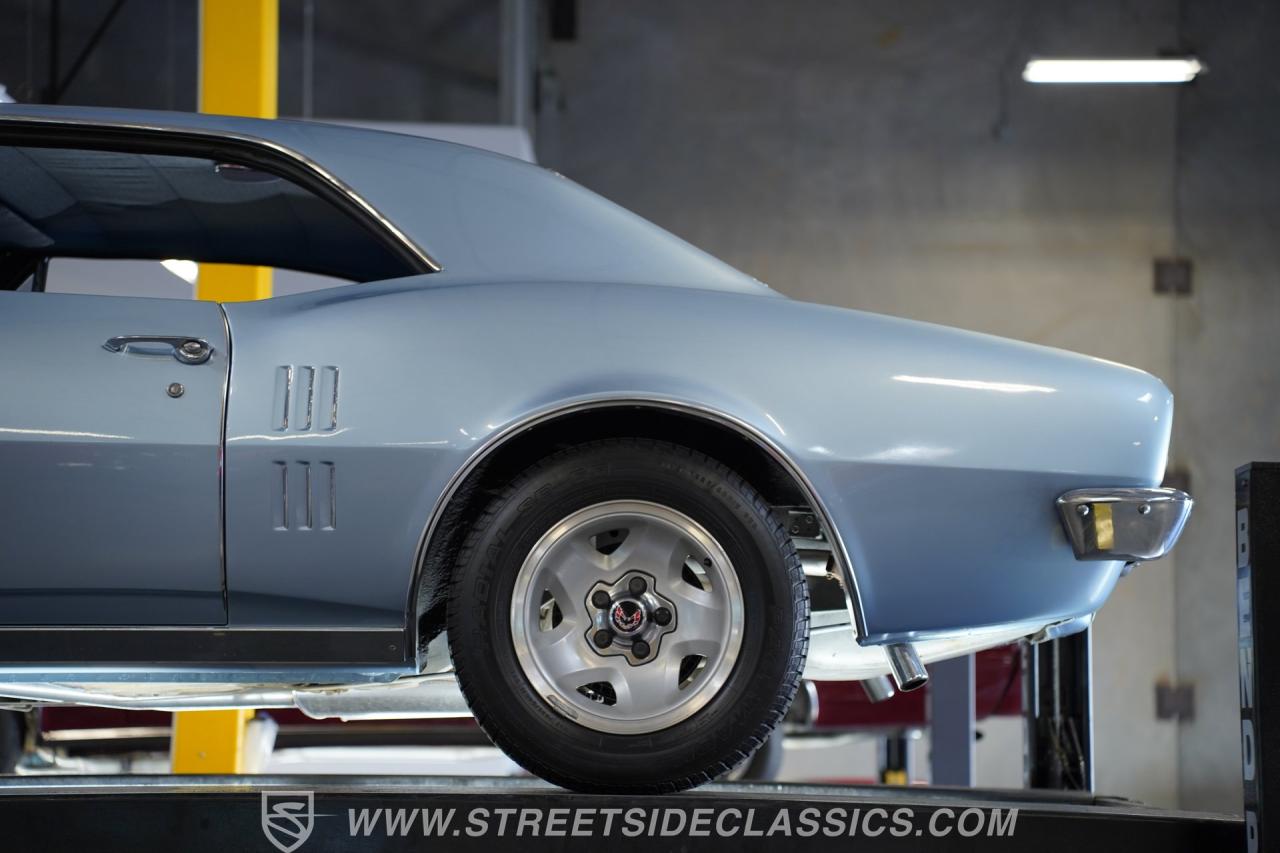 1967 Pontiac Firebird