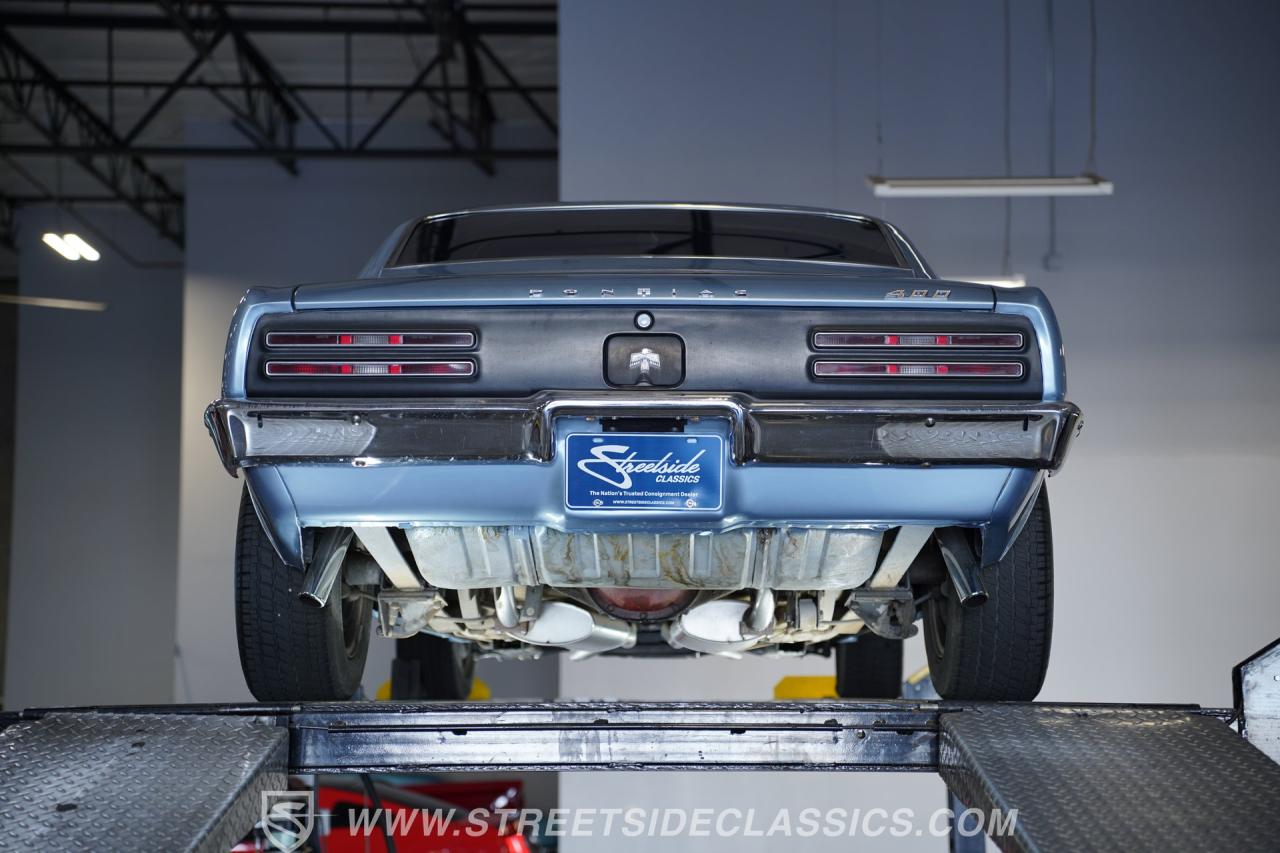 1967 Pontiac Firebird