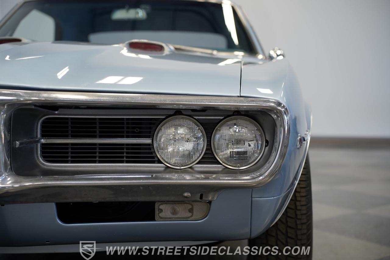 1967 Pontiac Firebird