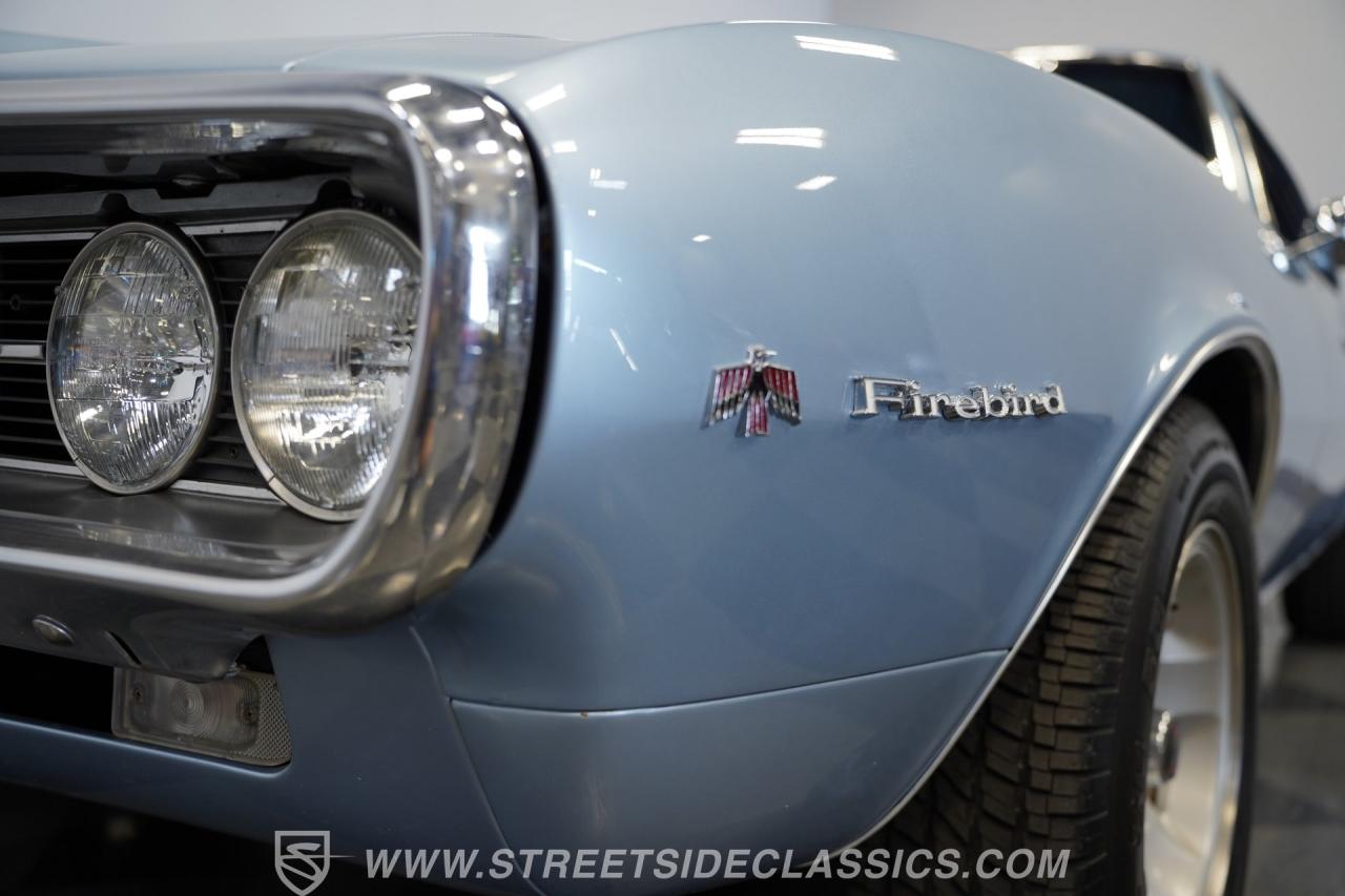 1967 Pontiac Firebird