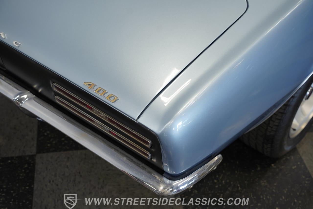 1967 Pontiac Firebird