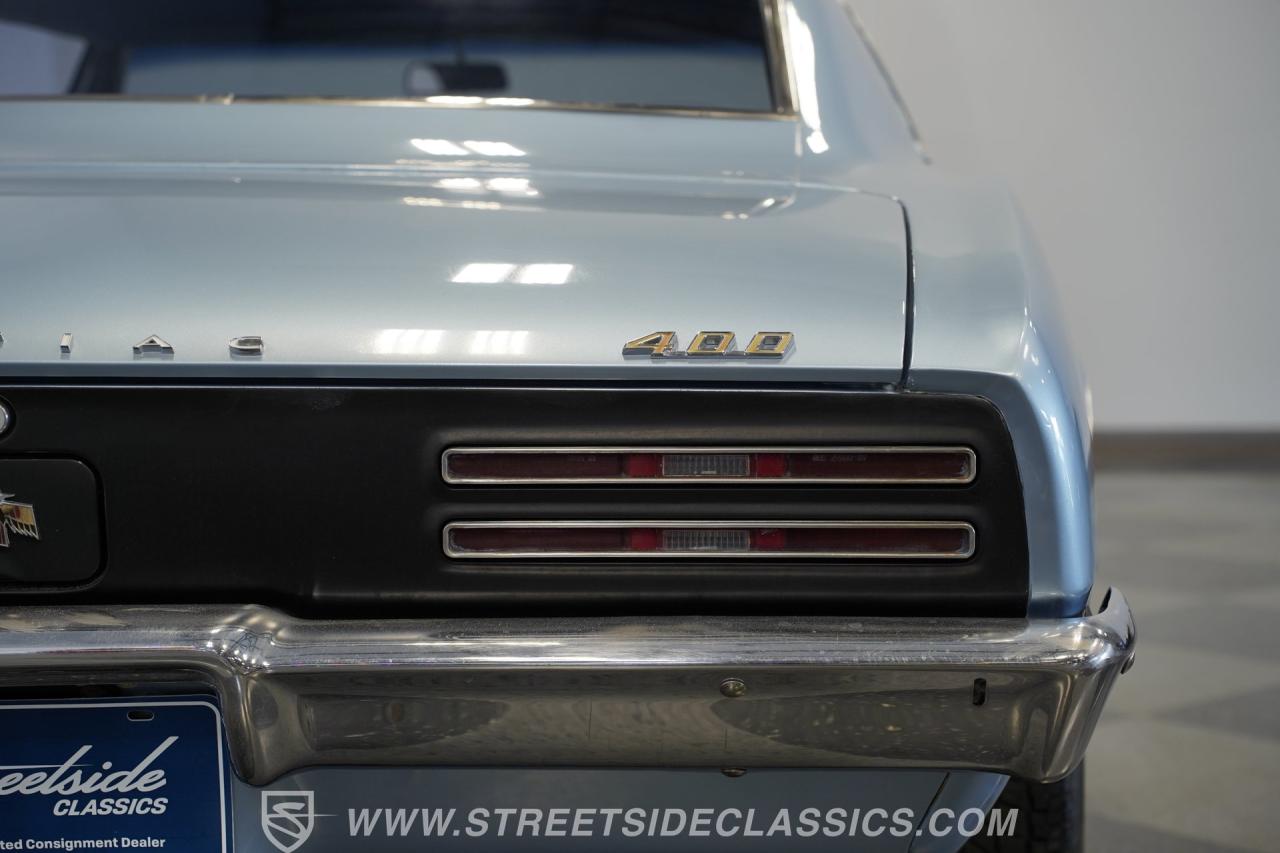 1967 Pontiac Firebird