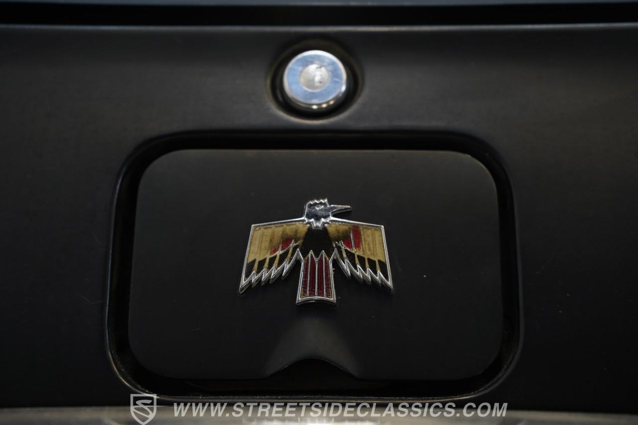 1967 Pontiac Firebird