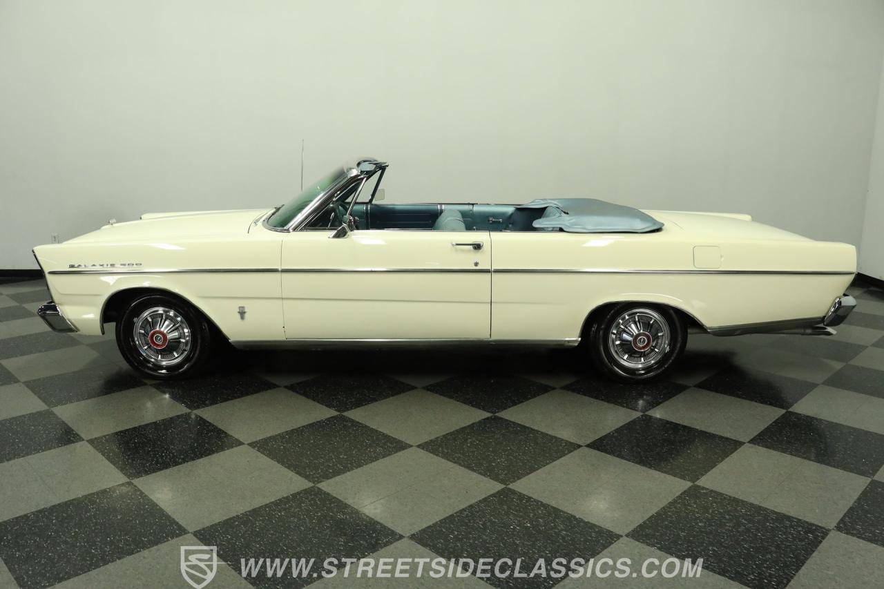 1965 Ford Galaxie 500 Convertible