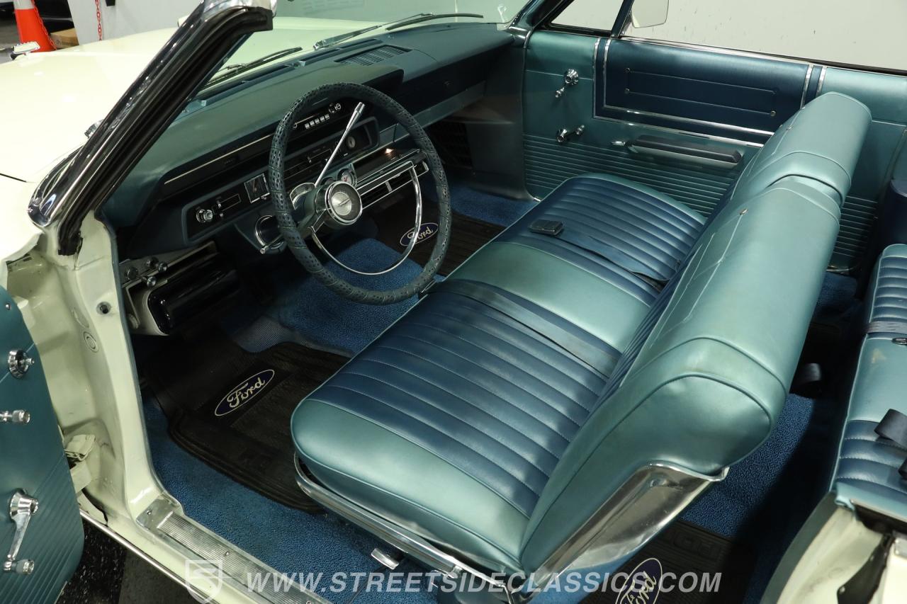 1965 Ford Galaxie 500 Convertible