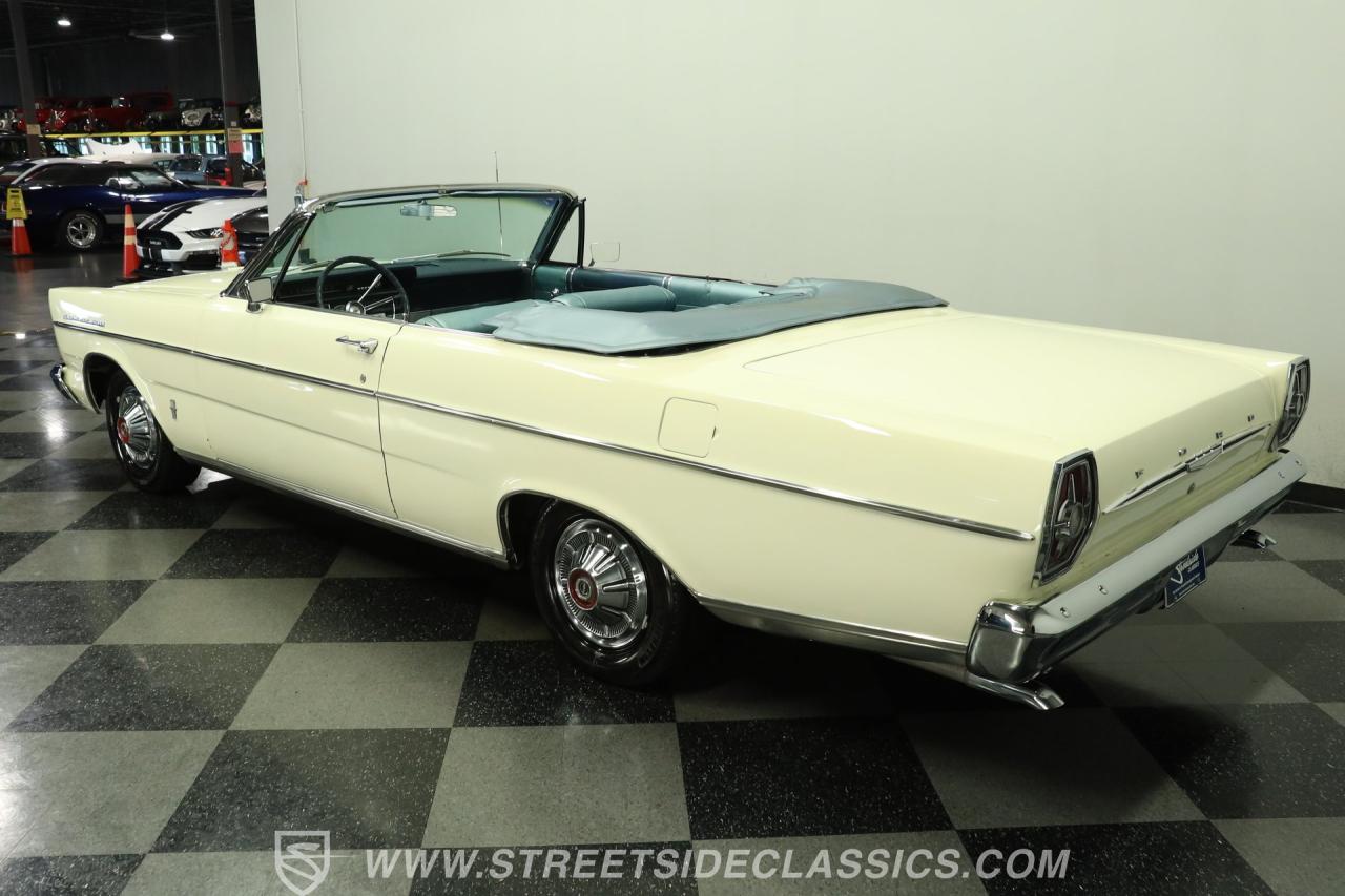 1965 Ford Galaxie 500 Convertible