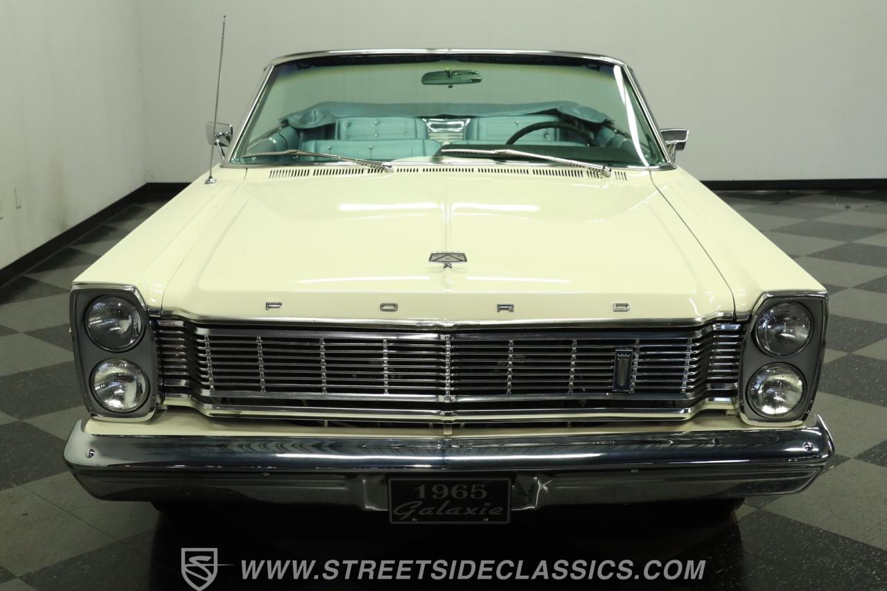 1965 Ford Galaxie 500 Convertible