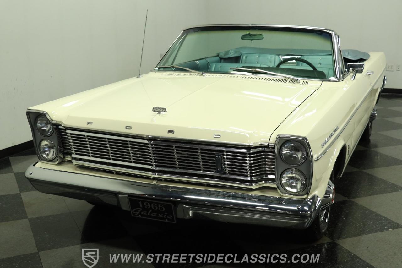 1965 Ford Galaxie 500 Convertible