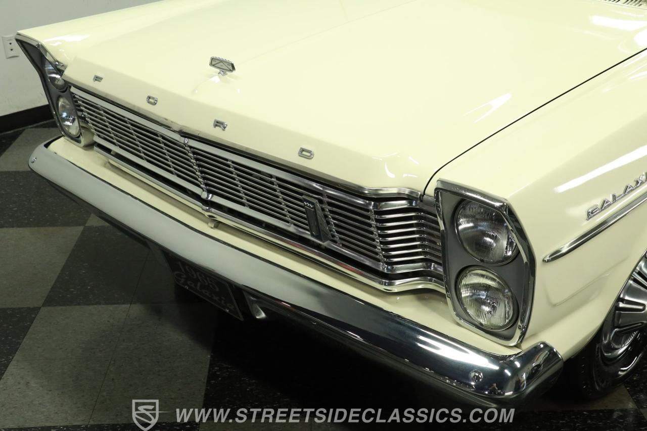 1965 Ford Galaxie 500 Convertible