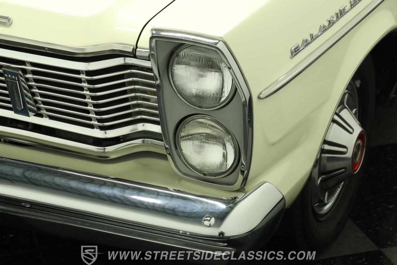 1965 Ford Galaxie 500 Convertible