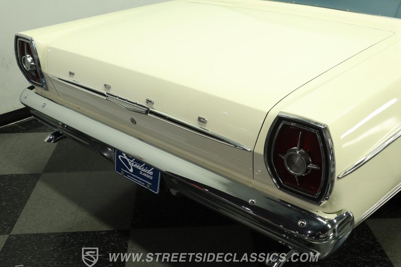 1965 Ford Galaxie 500 Convertible
