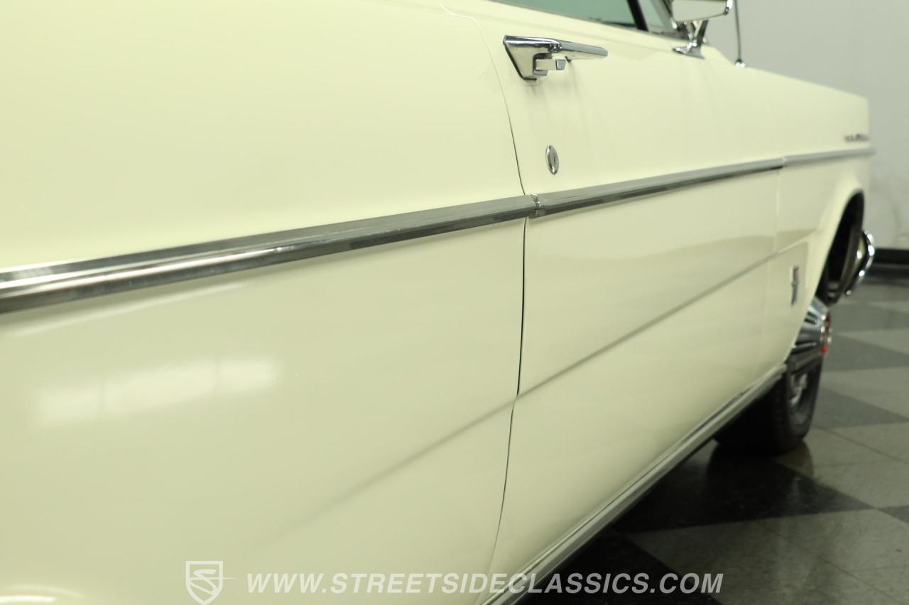 1965 Ford Galaxie 500 Convertible