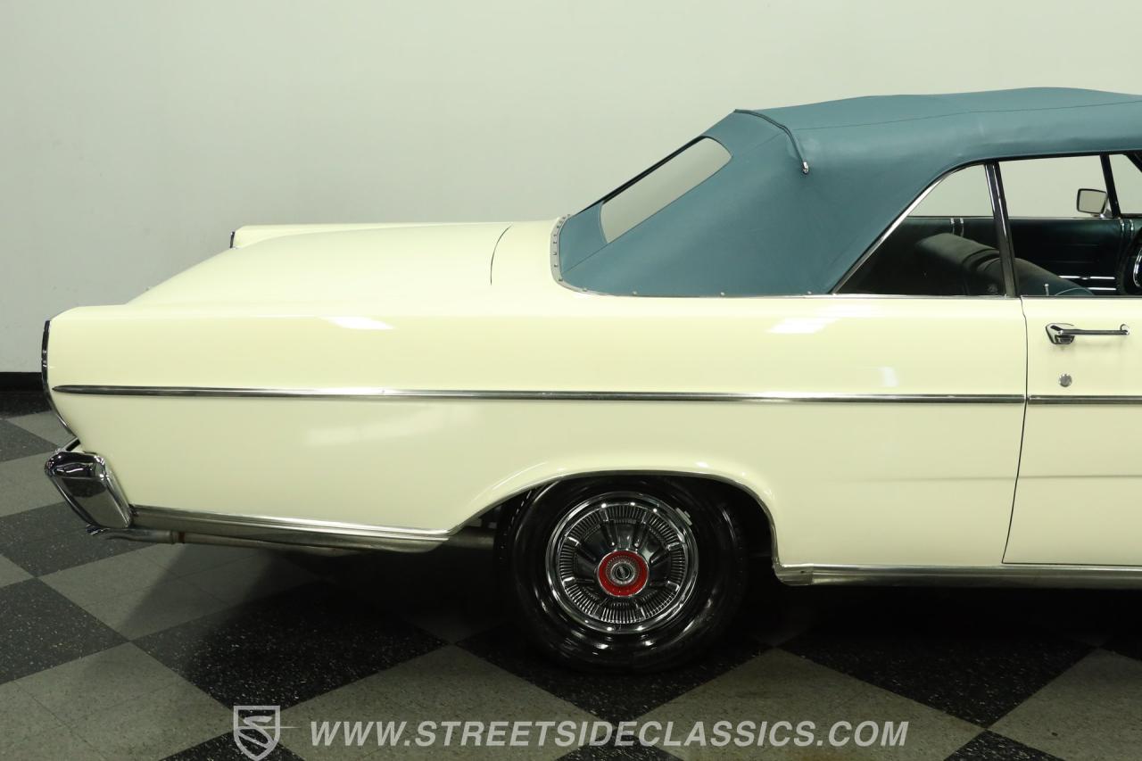 1965 Ford Galaxie 500 Convertible