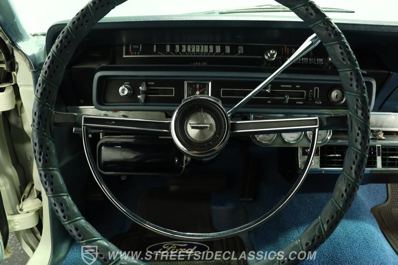 1965 Ford Galaxie 500 Convertible
