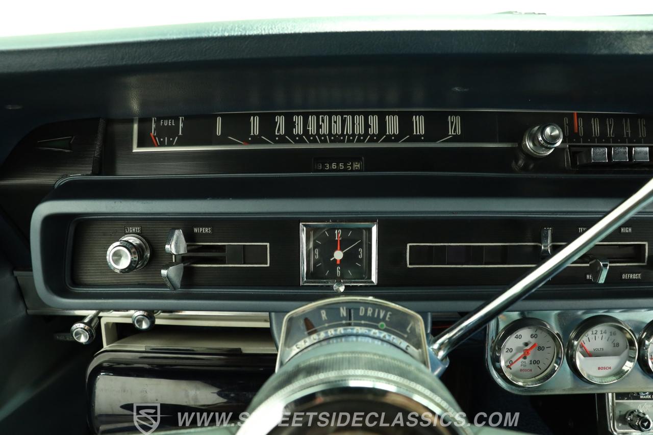 1965 Ford Galaxie 500 Convertible