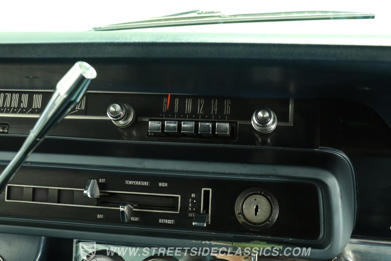 1965 Ford Galaxie 500 Convertible