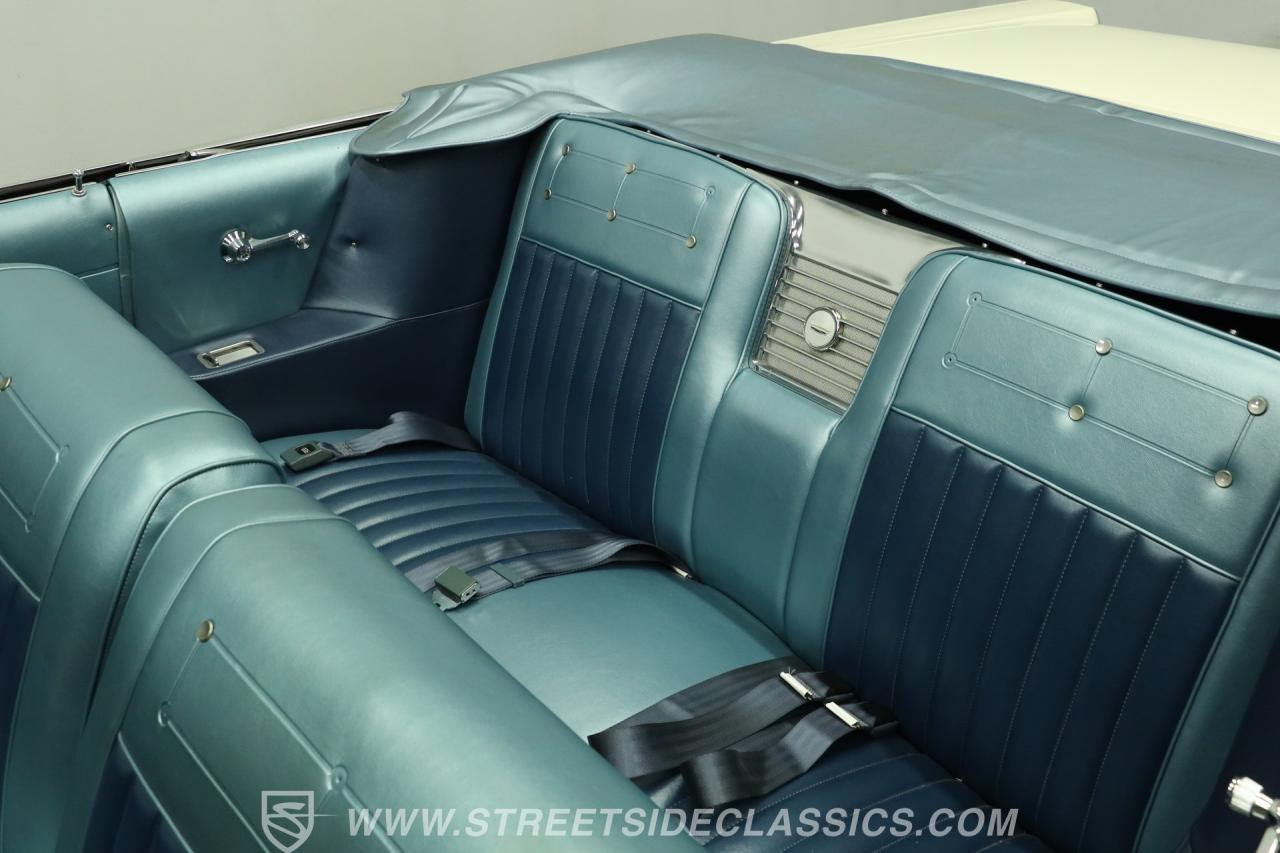 1965 Ford Galaxie 500 Convertible