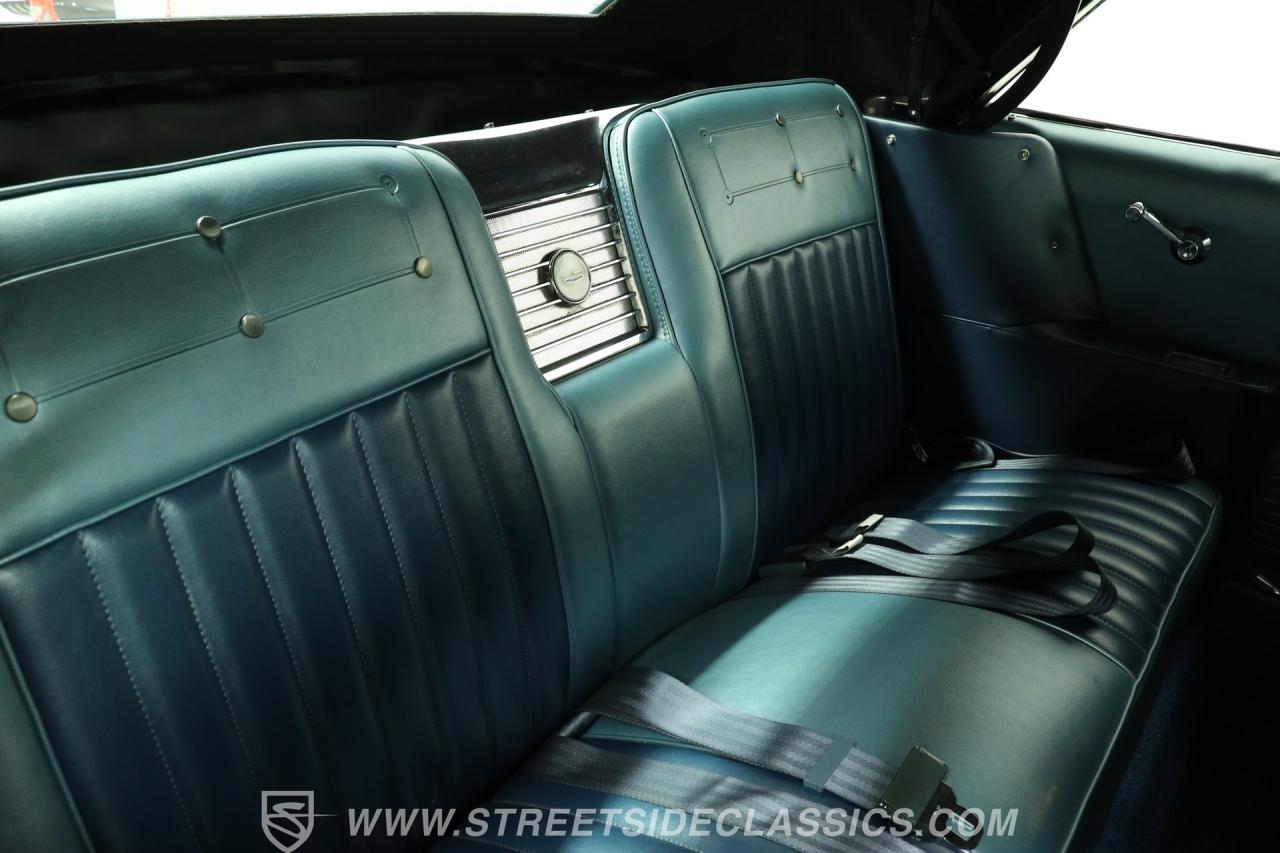 1965 Ford Galaxie 500 Convertible