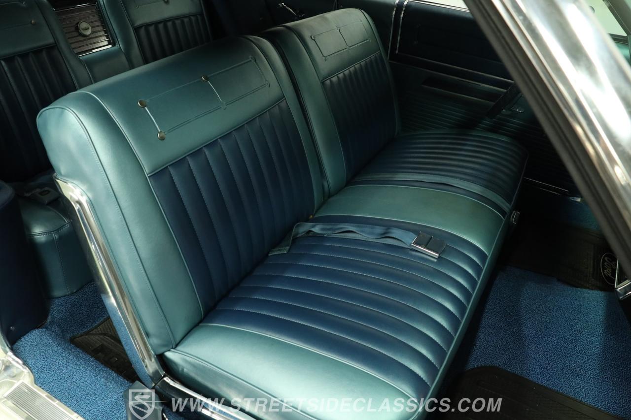 1965 Ford Galaxie 500 Convertible