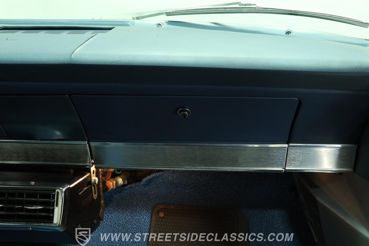 1965 Ford Galaxie 500 Convertible
