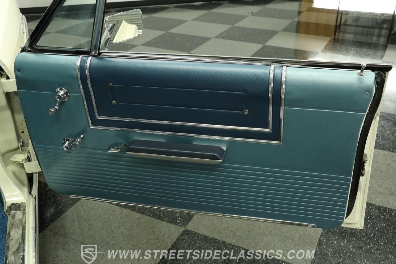 1965 Ford Galaxie 500 Convertible