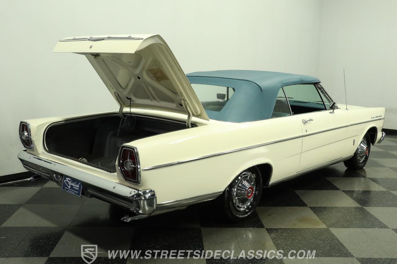1965 Ford Galaxie 500 Convertible