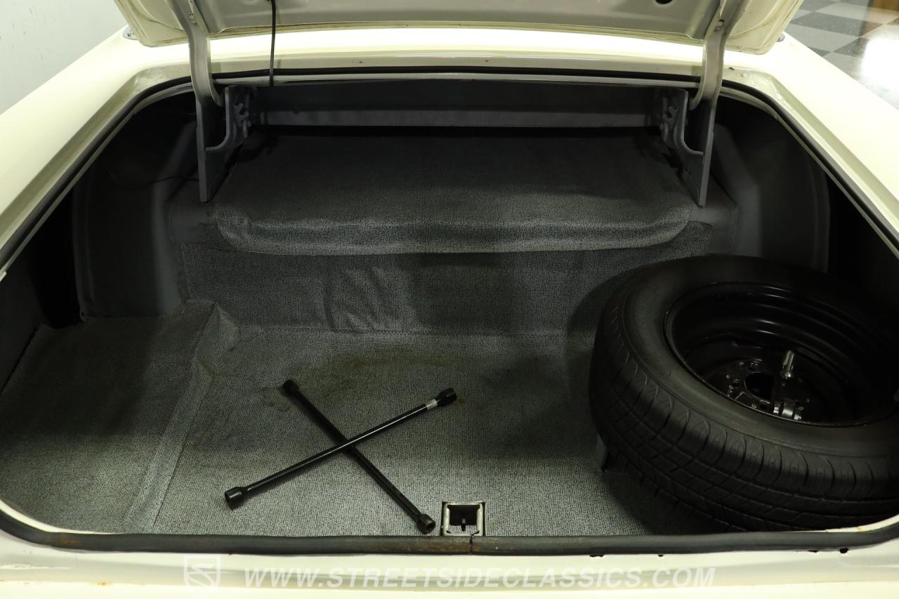 1965 Ford Galaxie 500 Convertible