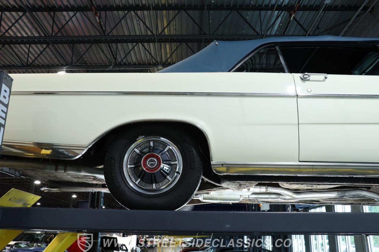 1965 Ford Galaxie 500 Convertible