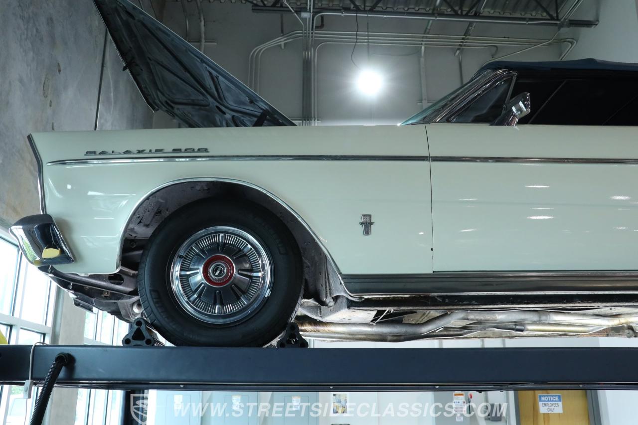 1965 Ford Galaxie 500 Convertible