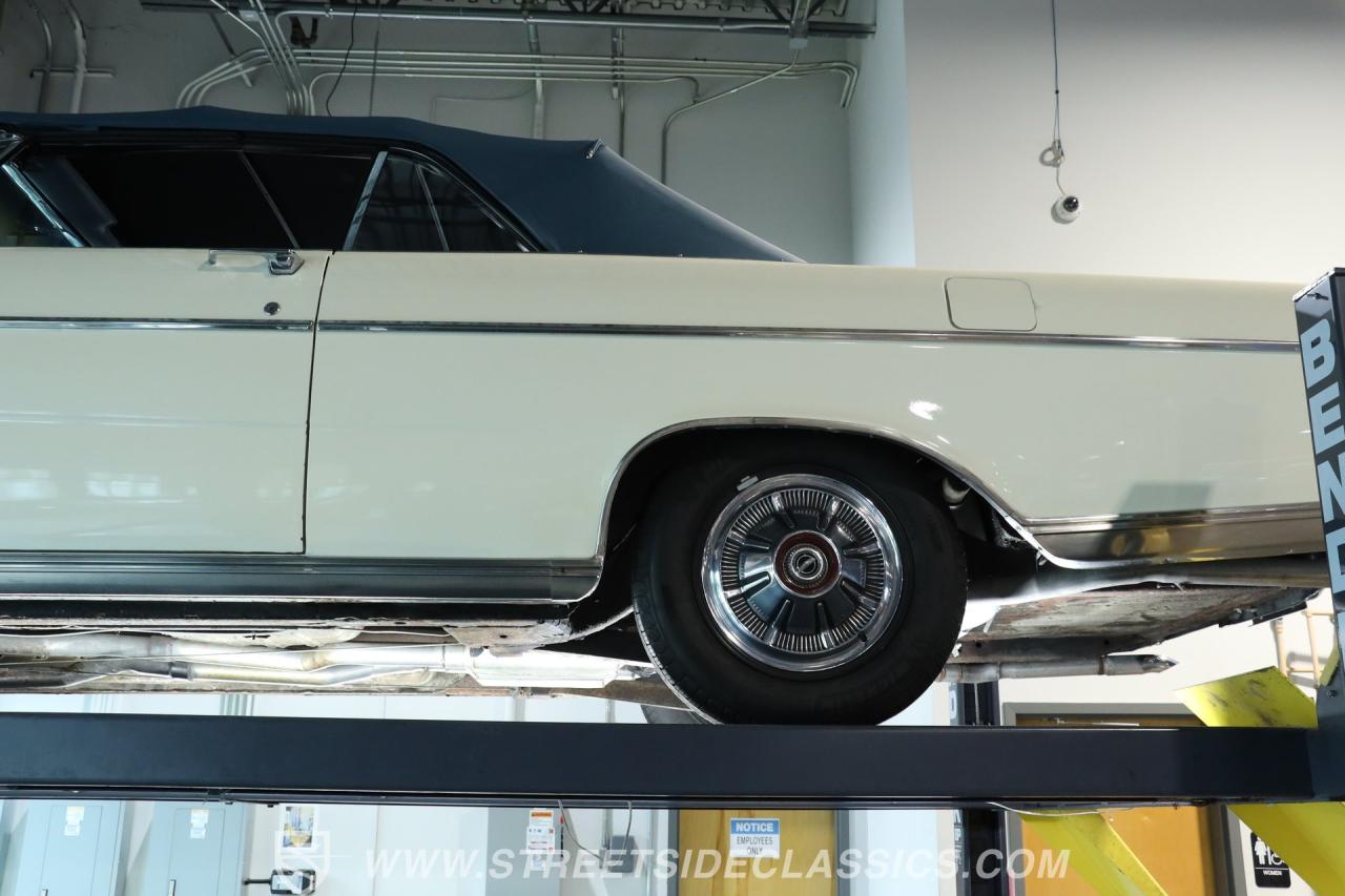 1965 Ford Galaxie 500 Convertible