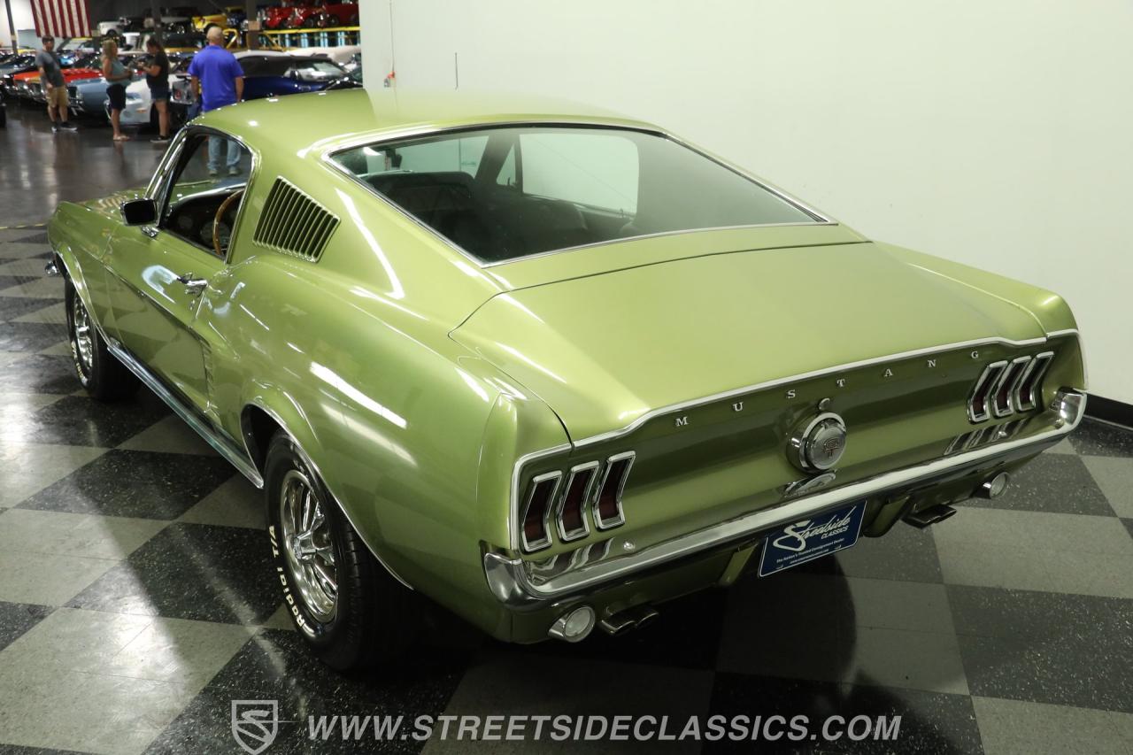 1967 Ford Mustang GTA Fastback S Code