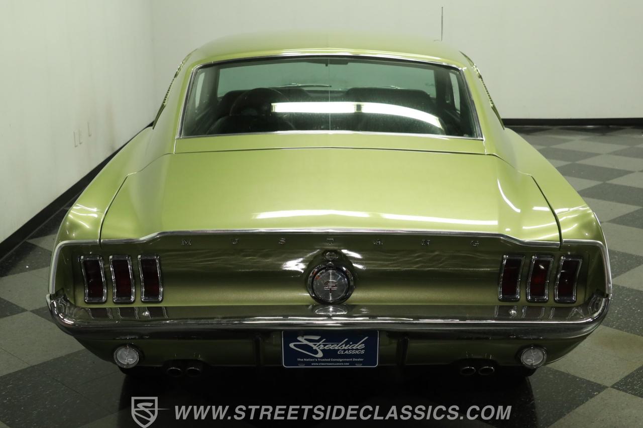 1967 Ford Mustang GTA Fastback S Code