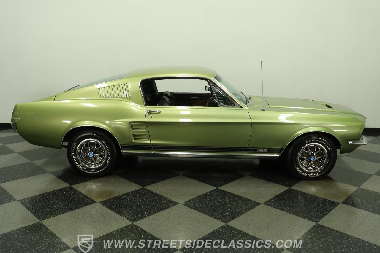 1967 Ford Mustang GTA Fastback S Code